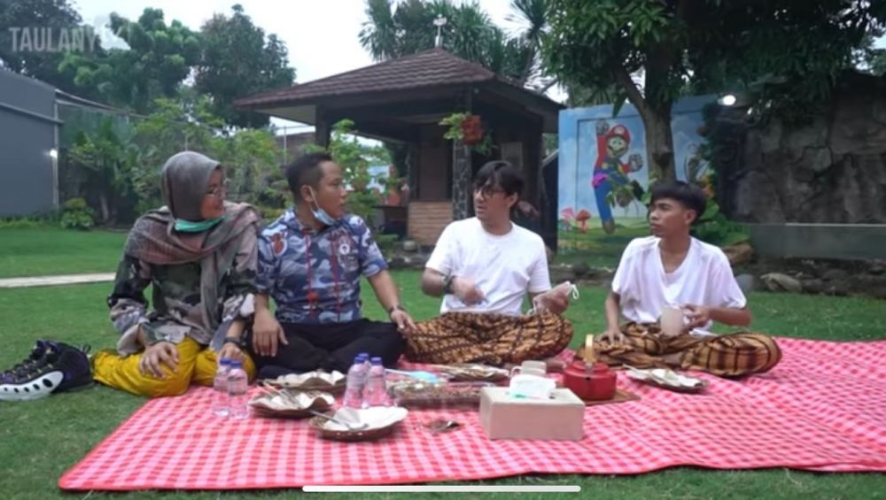 rumah narji yang sekarang petani kebunnya luas © berbagai sumber