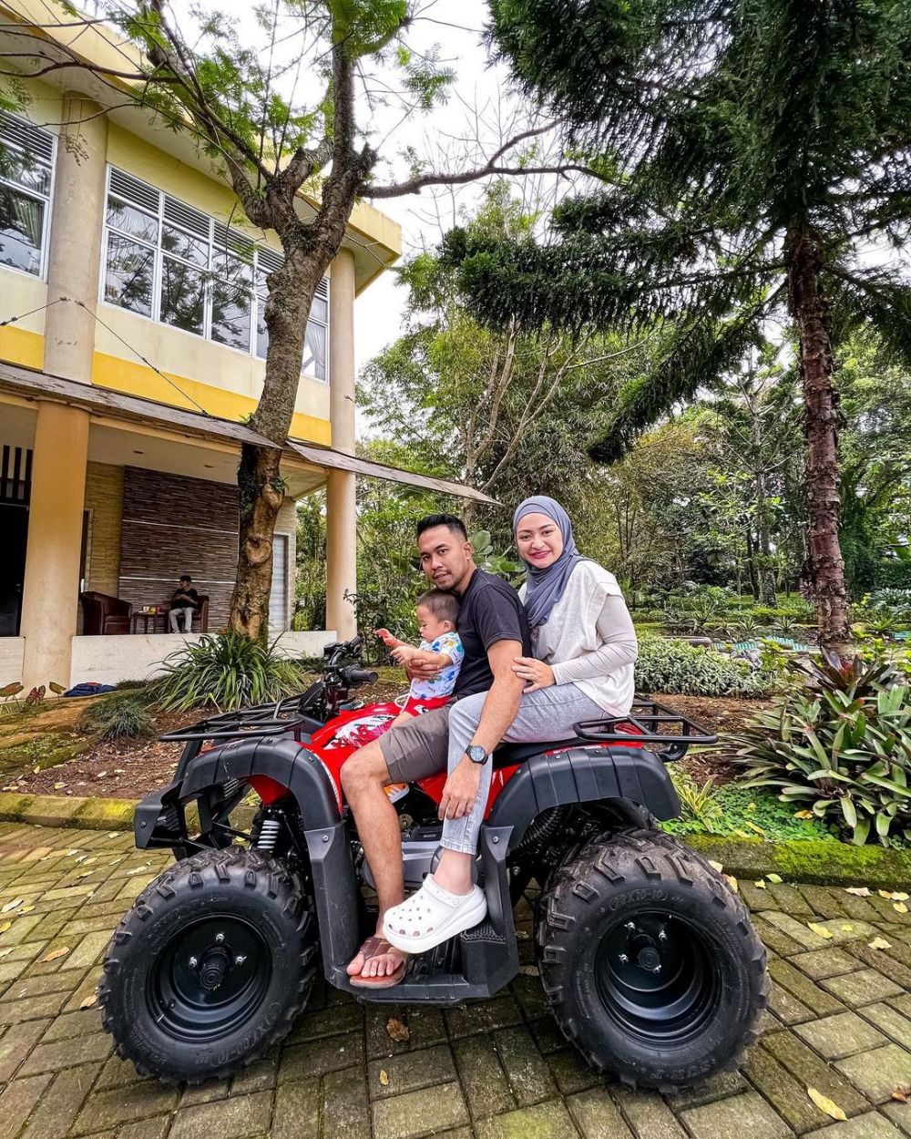 Nathalie Holscher ungkap awal CLBK  © 2022 Instagram 