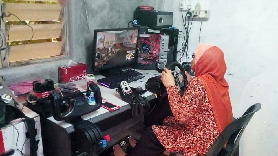 akali mesin games ada-ada aja © berbagai sumber