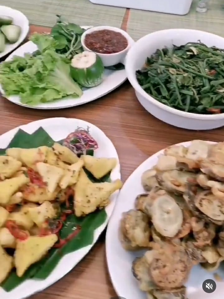 10 Kreasi lauk Atalia istri Ridwan Kamil, lezat serba menu rumahan