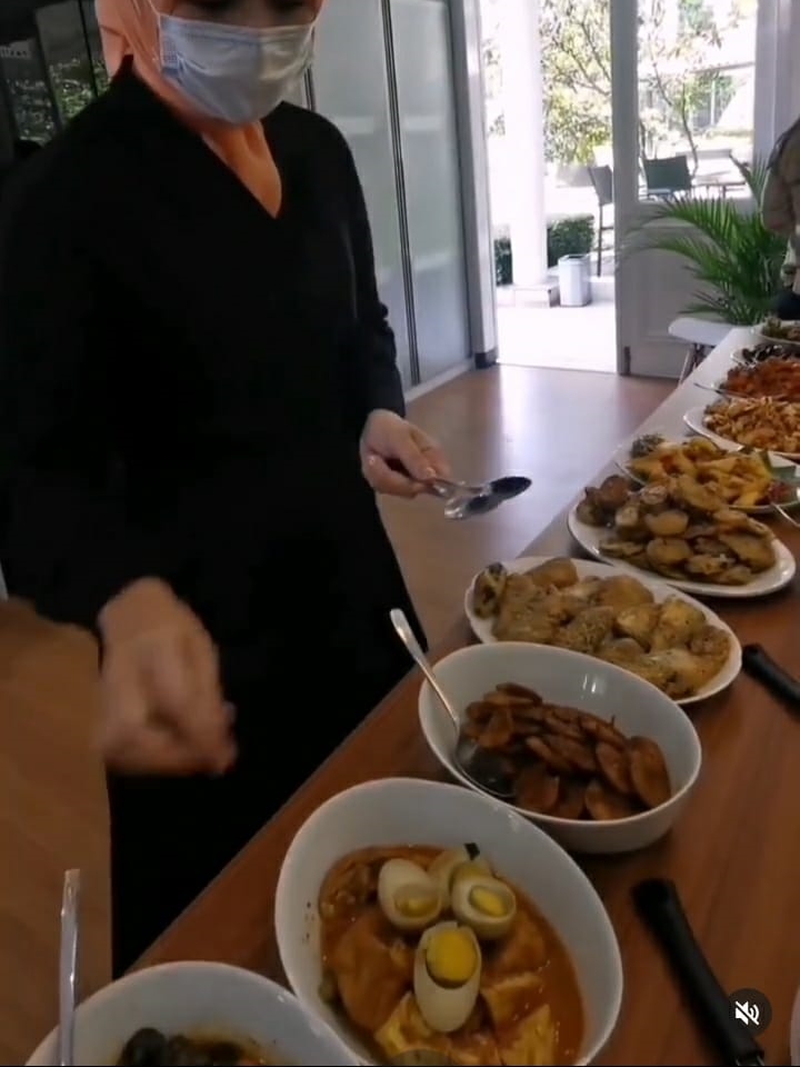 10 Kreasi lauk Atalia istri Ridwan Kamil, lezat serba menu rumahan
