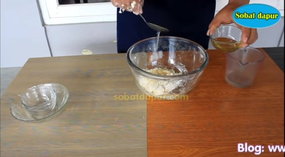 7 Trik bikin kulit martabak telur elastis ala pedagang kaki lima