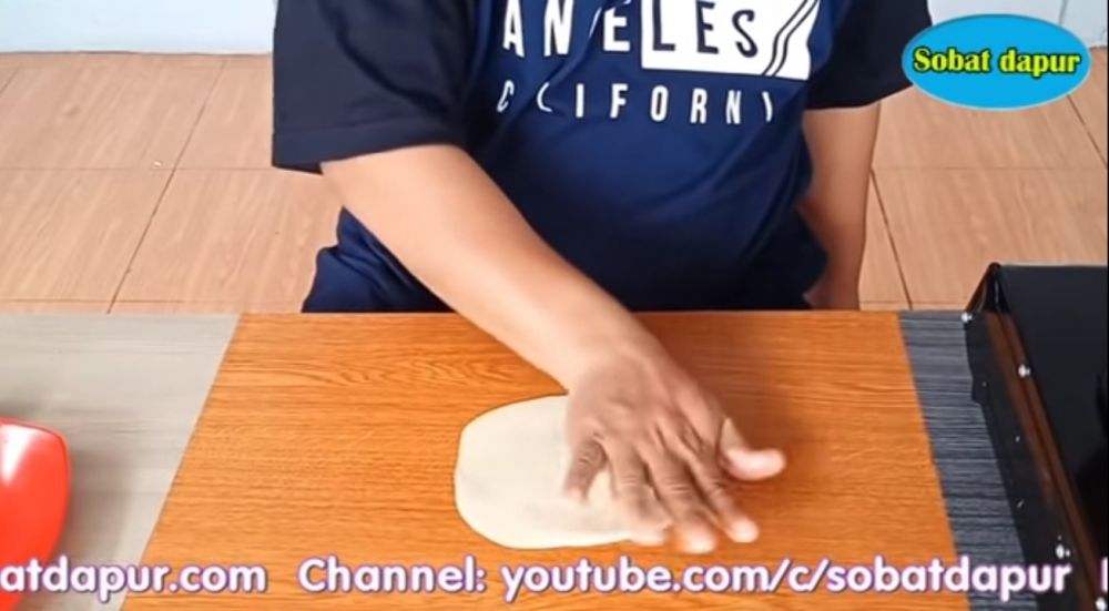 7 Trik bikin kulit martabak telur elastis ala pedagang kaki lima