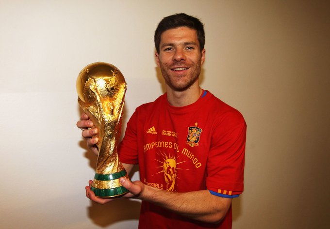 Kabar terkini skuad Spanyol juara Piala Dunia 2010, Iniesta ke Jepang