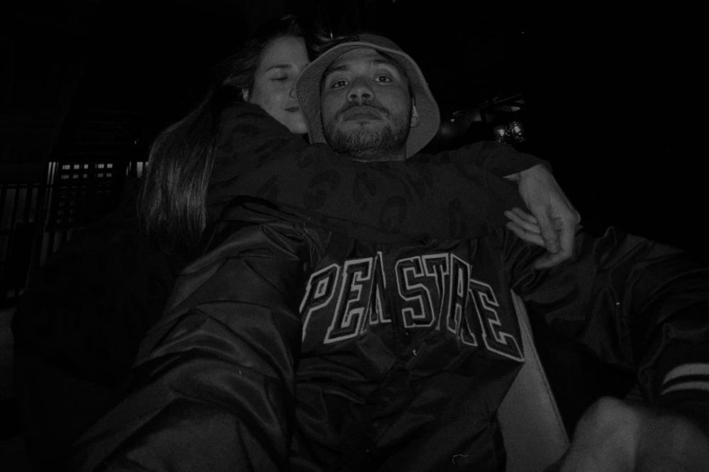 Refal Hady bareng kakak ceweknya Instagram