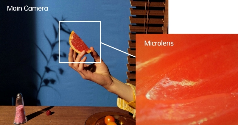 Sekarang bikin foto mikroskopis bisa pakai smartphone lho