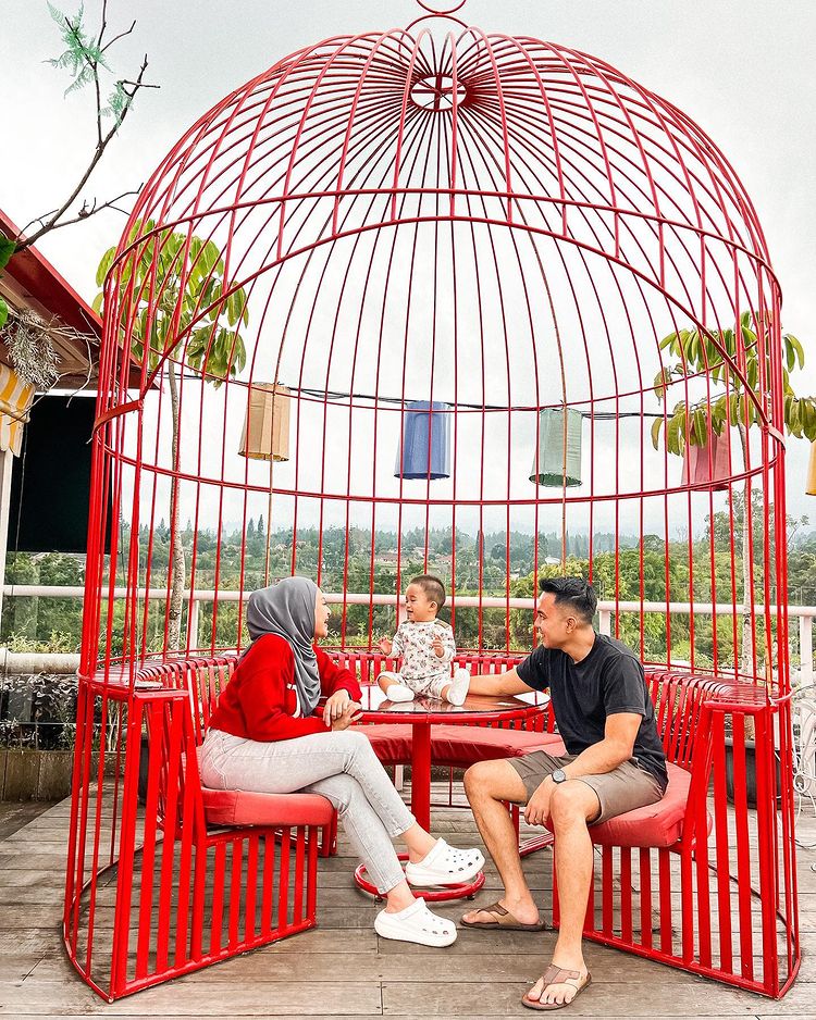 Fariz Utama kekasih Nathalie Holscher © berbagai sumber