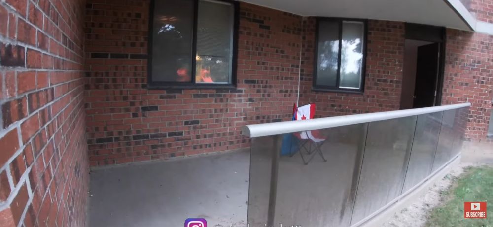 apartemen baru gisela cindy © berbagai sumber