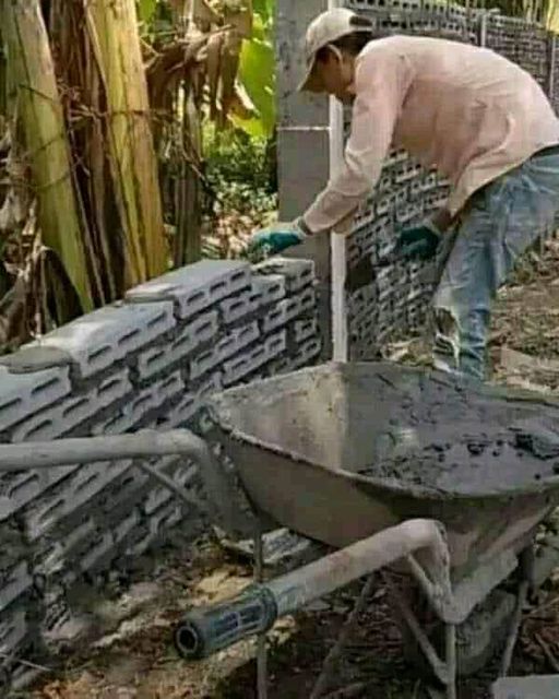 tingkah nyeleneh tukang asal kerja © berbagai sumber