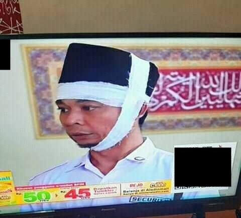 Adegan sakit di sinetron +62 aneh © berbagai sumber