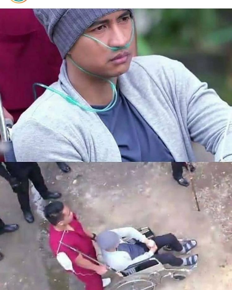 Adegan sakit di sinetron +62 aneh © berbagai sumber