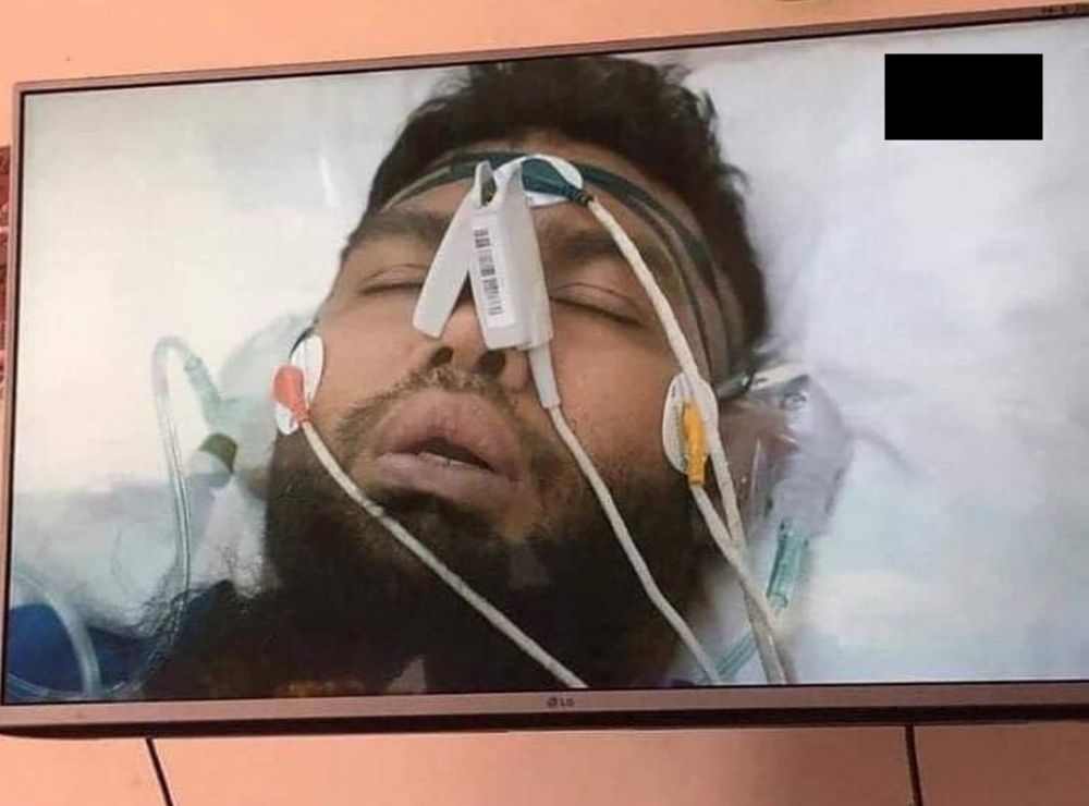 Adegan sakit di sinetron +62 aneh © berbagai sumber