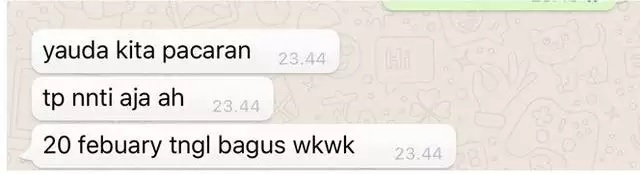  cara ngajak pacaran nggak romantis © berbagai sumber