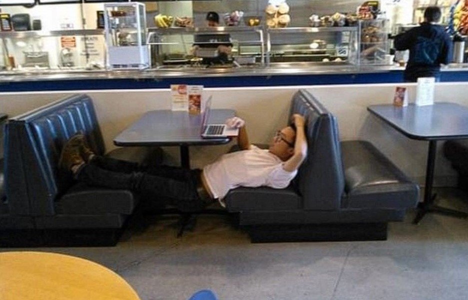 Mager tapi harus beraktivitas Berbagai sumber