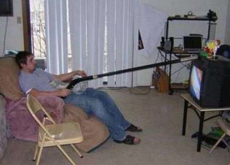 Mager tapi harus beraktivitas Berbagai sumber