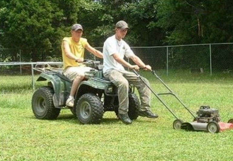Mager tapi harus beraktivitas Berbagai sumber