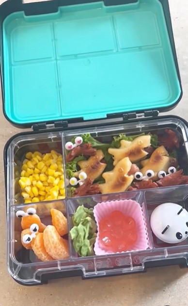 11 Kreasi bekal buatan Rachel Vennya ini bikin anak auto doyan makan