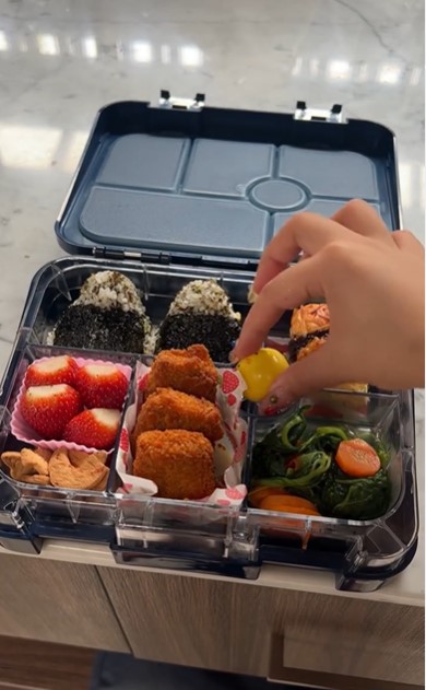 11 Kreasi bekal buatan Rachel Vennya ini bikin anak auto doyan makan
