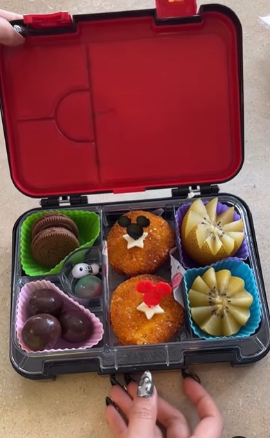 11 Kreasi bekal buatan Rachel Vennya ini bikin anak auto doyan makan