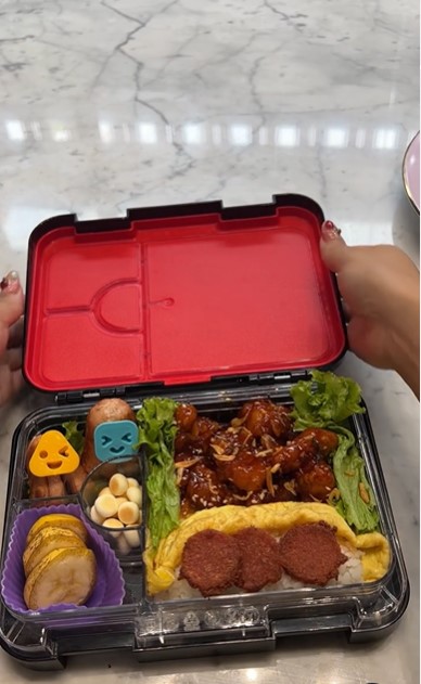 11 Kreasi bekal buatan Rachel Vennya ini bikin anak auto doyan makan