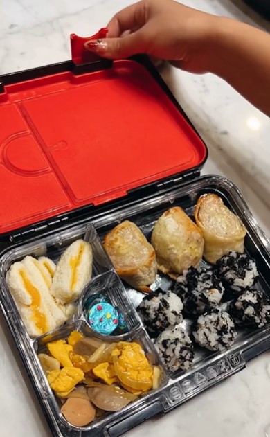 11 Kreasi bekal buatan Rachel Vennya ini bikin anak auto doyan makan