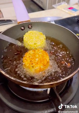 Jesselyn MasterChef ubah nasi padang jadi lebih estetik, hasilnya kece