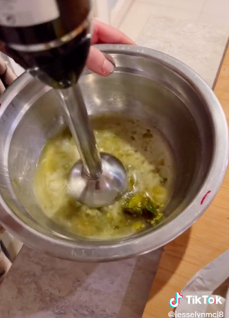 Jesselyn MasterChef ubah nasi padang jadi lebih estetik, hasilnya kece