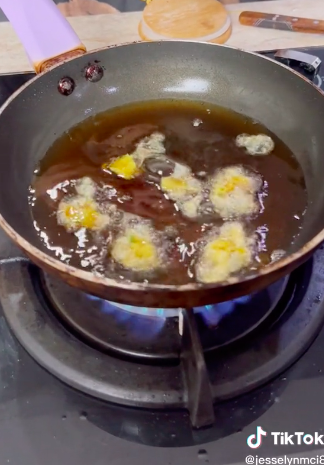 Jesselyn MasterChef ubah nasi padang jadi lebih estetik, hasilnya kece