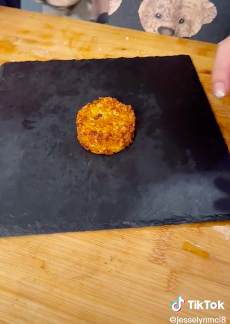 Jesselyn MasterChef ubah nasi padang jadi lebih estetik, hasilnya kece