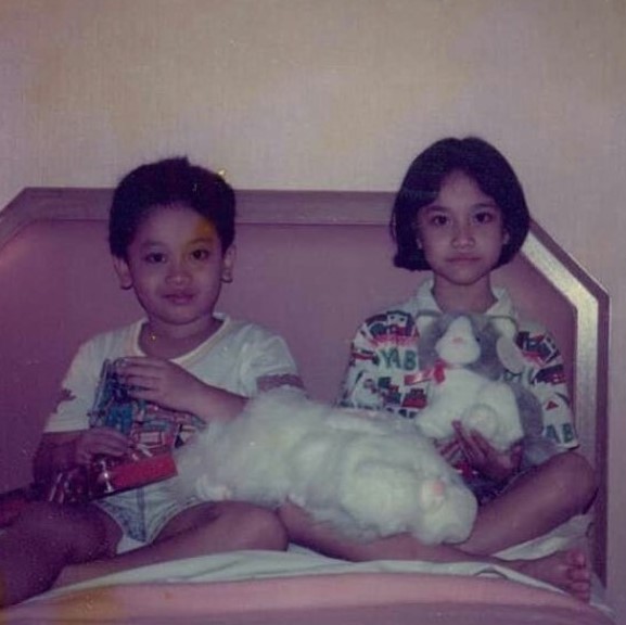 Transformasi Bunga Citra Lestari Berbagai sumber Transformasi Bunga Citra Lestari Berbagai sumber