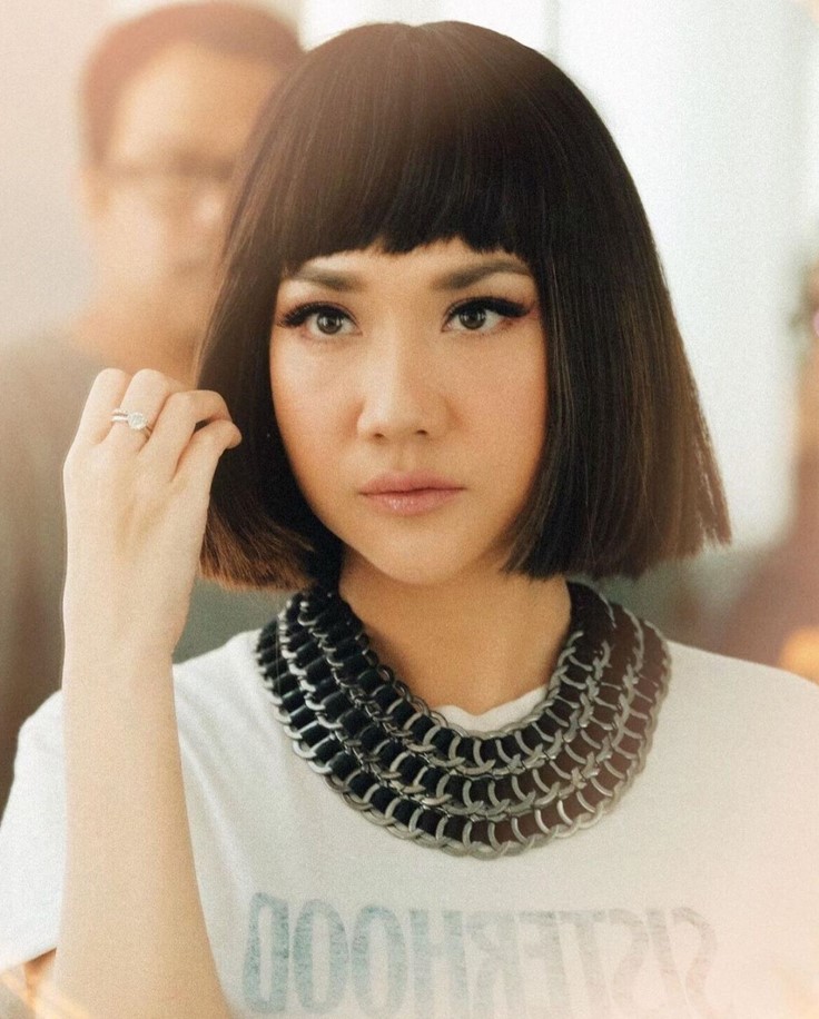 Transformasi Bunga Citra Lestari Berbagai sumber