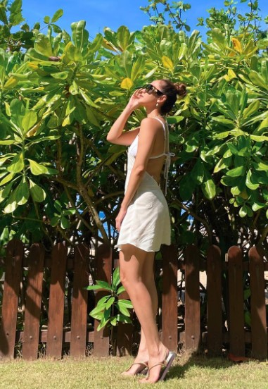 Transformasi Bunga Citra Lestari Berbagai sumber