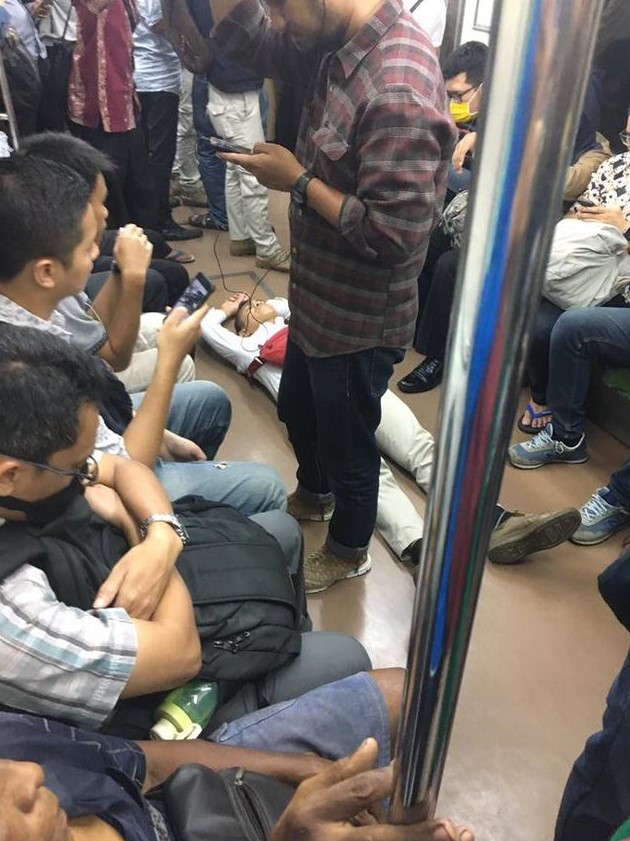 Mager tapi harus beraktivitas Berbagai sumber