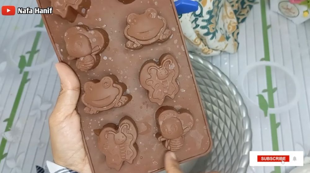 Jangan asal, ini cara mencuci cetakan puding silikon agar lebih awet