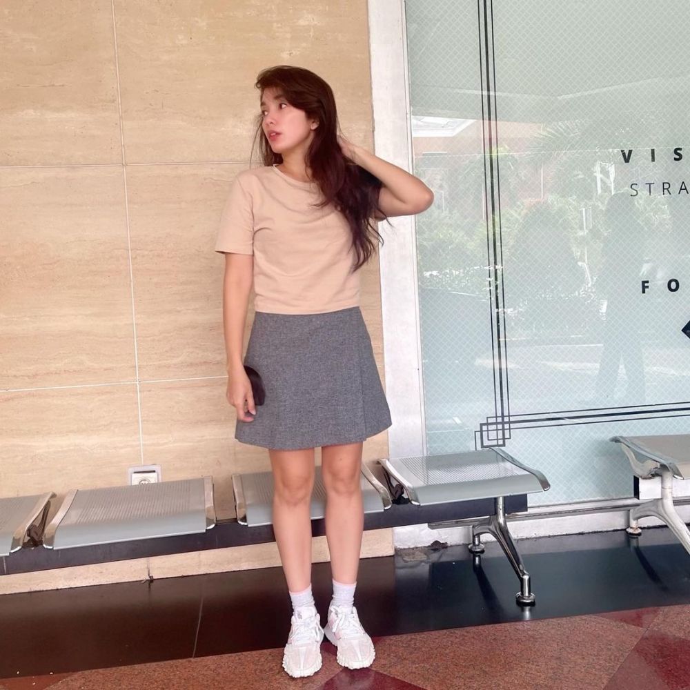 7 Pola makan Ussy Sulistiawaty ini bikin berat badannya turun 27 kg