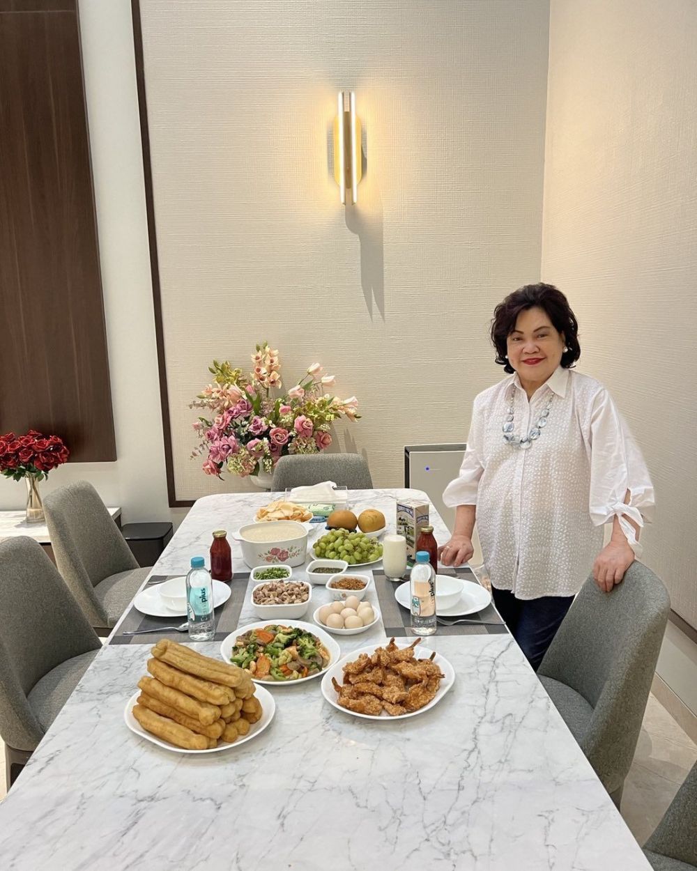 10 Kreasi camilan Irma Moeis mertua Sandra Dewi, serba khas Nusantara