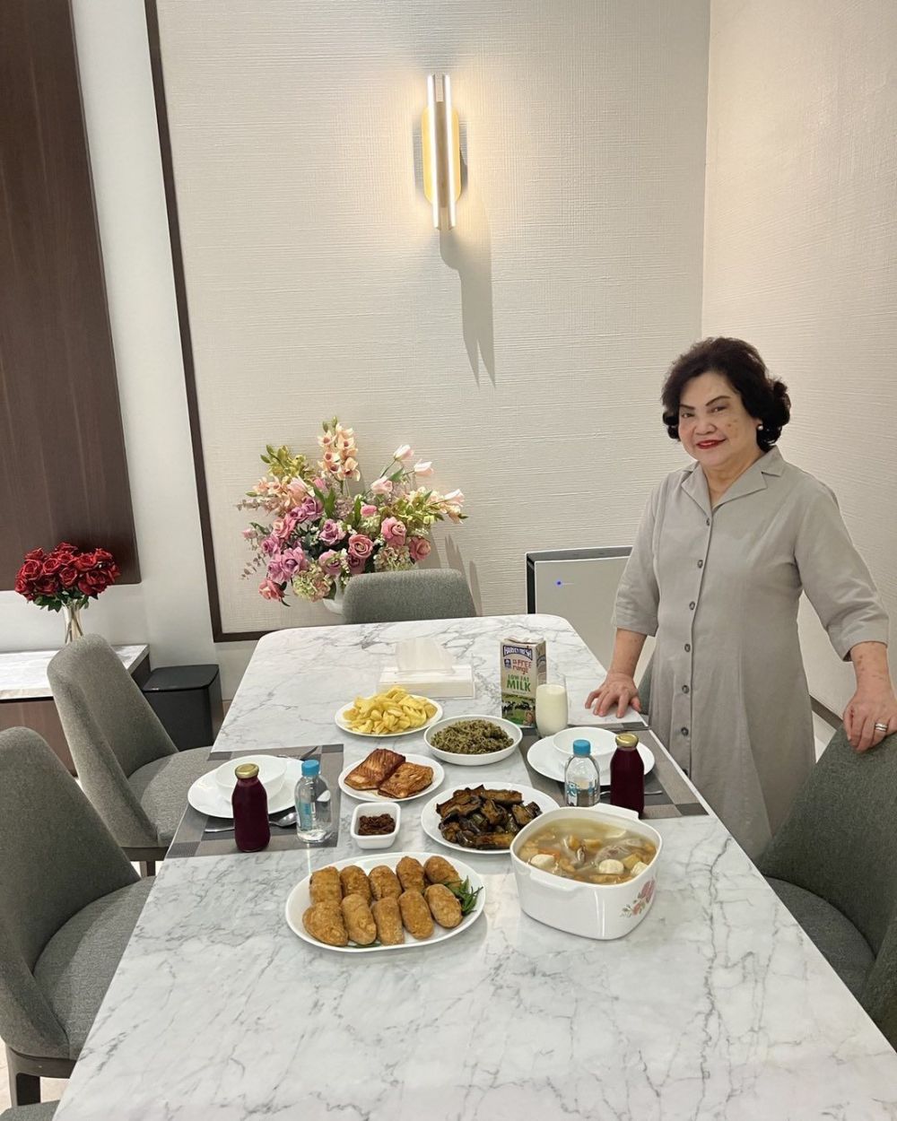 10 Kreasi camilan Irma Moeis mertua Sandra Dewi, serba khas Nusantara