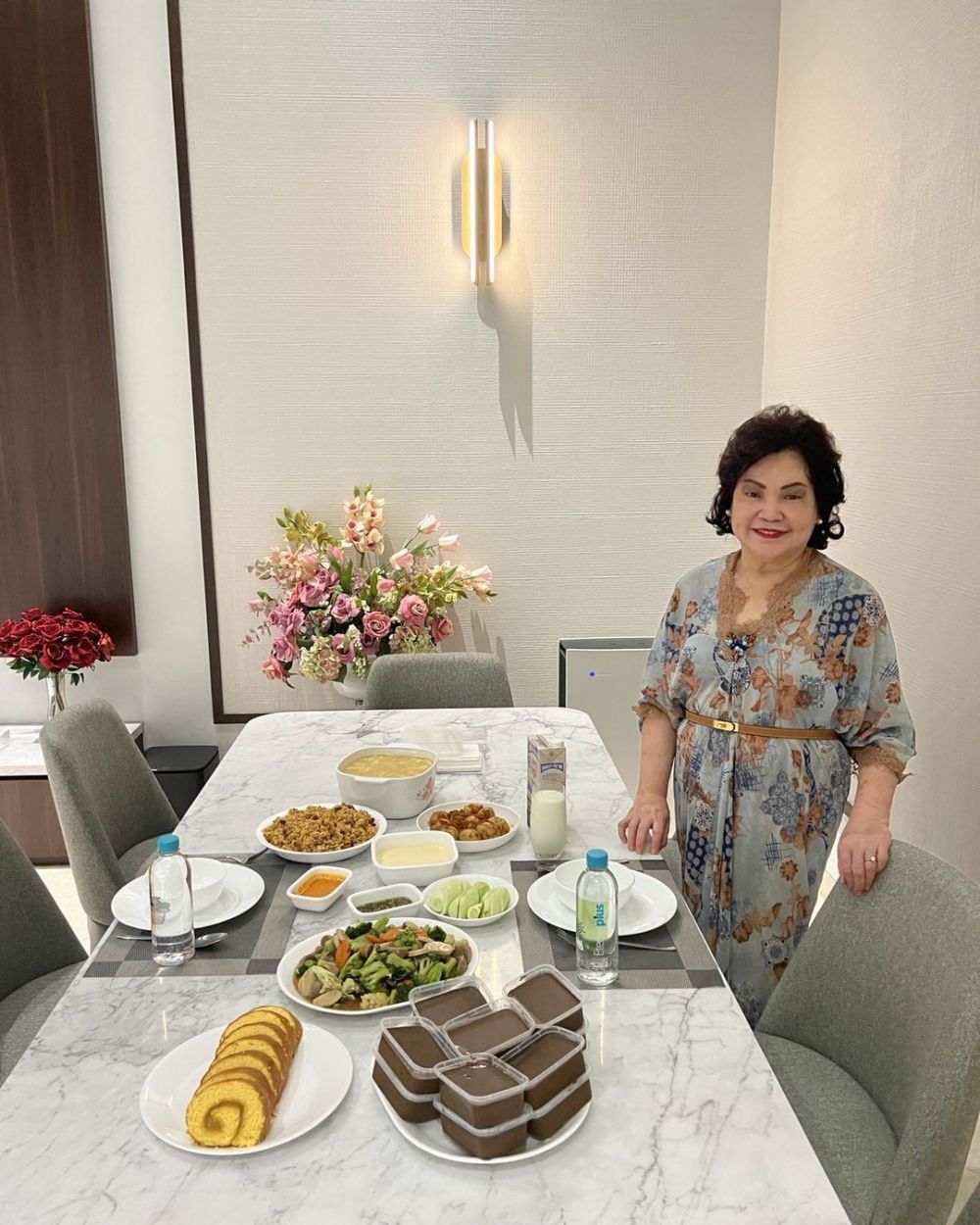 10 Kreasi camilan Irma Moeis mertua Sandra Dewi, serba khas Nusantara