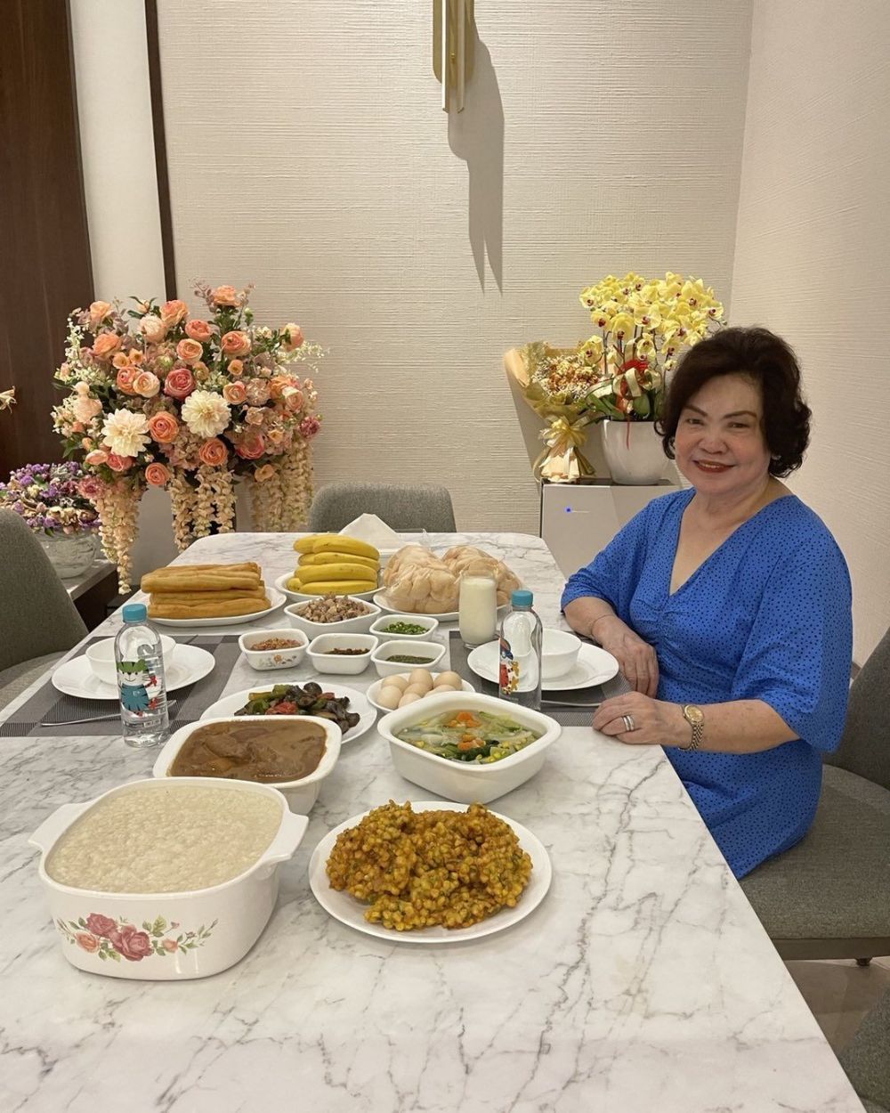 10 Kreasi camilan Irma Moeis mertua Sandra Dewi, serba khas Nusantara