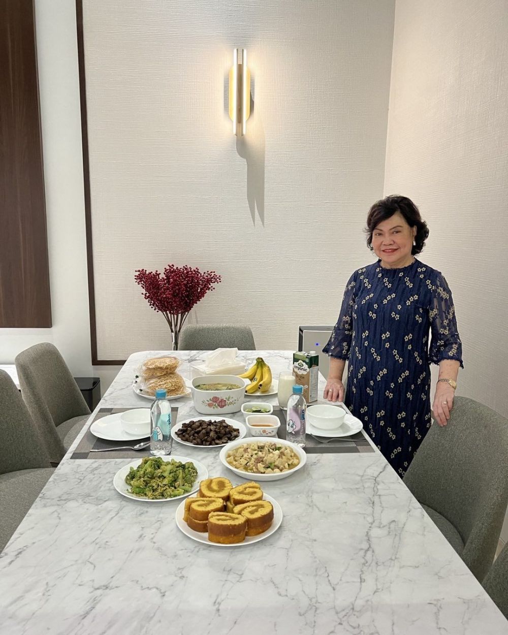 10 Kreasi camilan Irma Moeis mertua Sandra Dewi, serba khas Nusantara