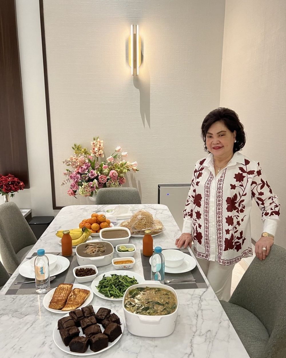 10 Kreasi camilan Irma Moeis mertua Sandra Dewi, serba khas Nusantara