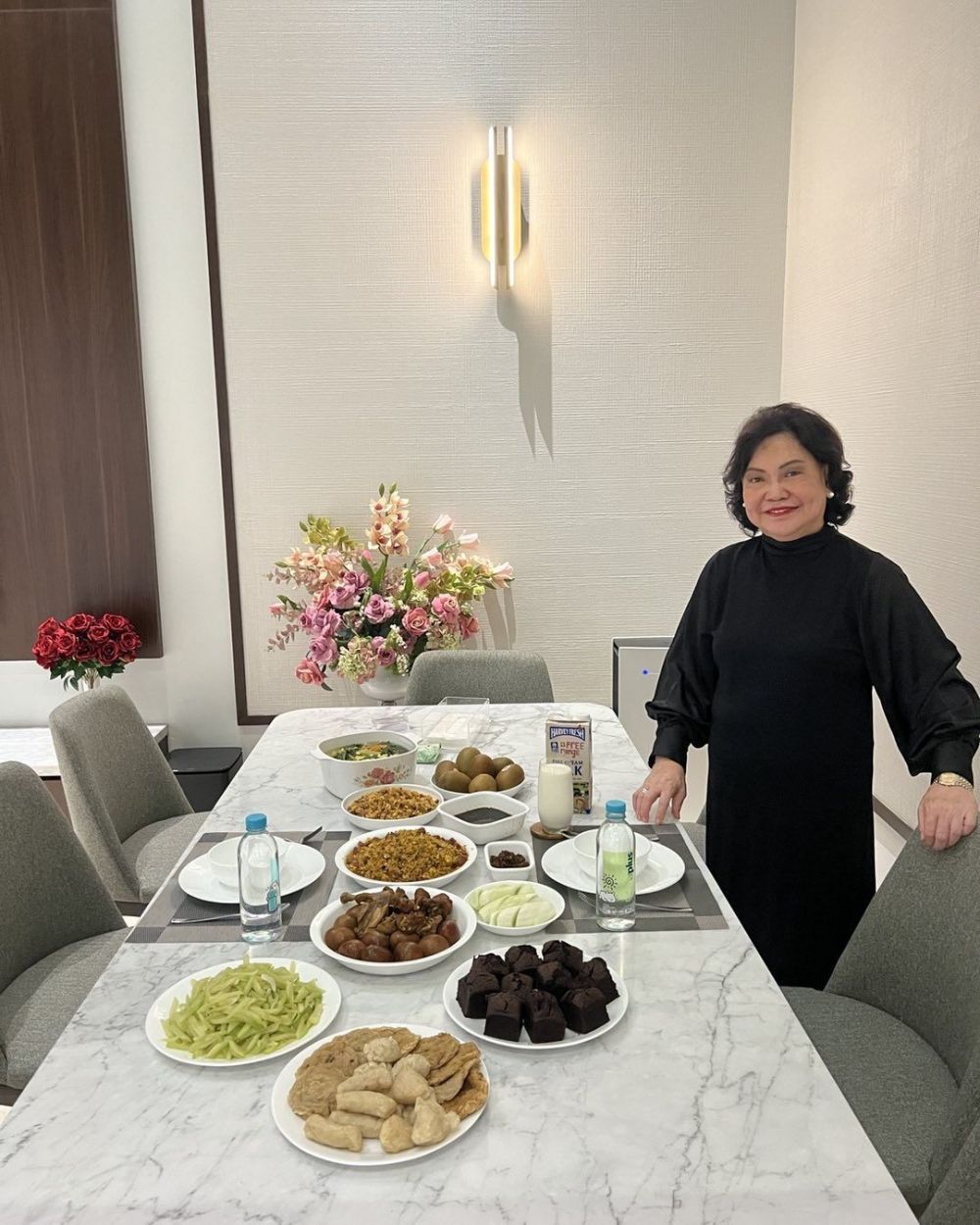 10 Kreasi camilan Irma Moeis mertua Sandra Dewi, serba khas Nusantara