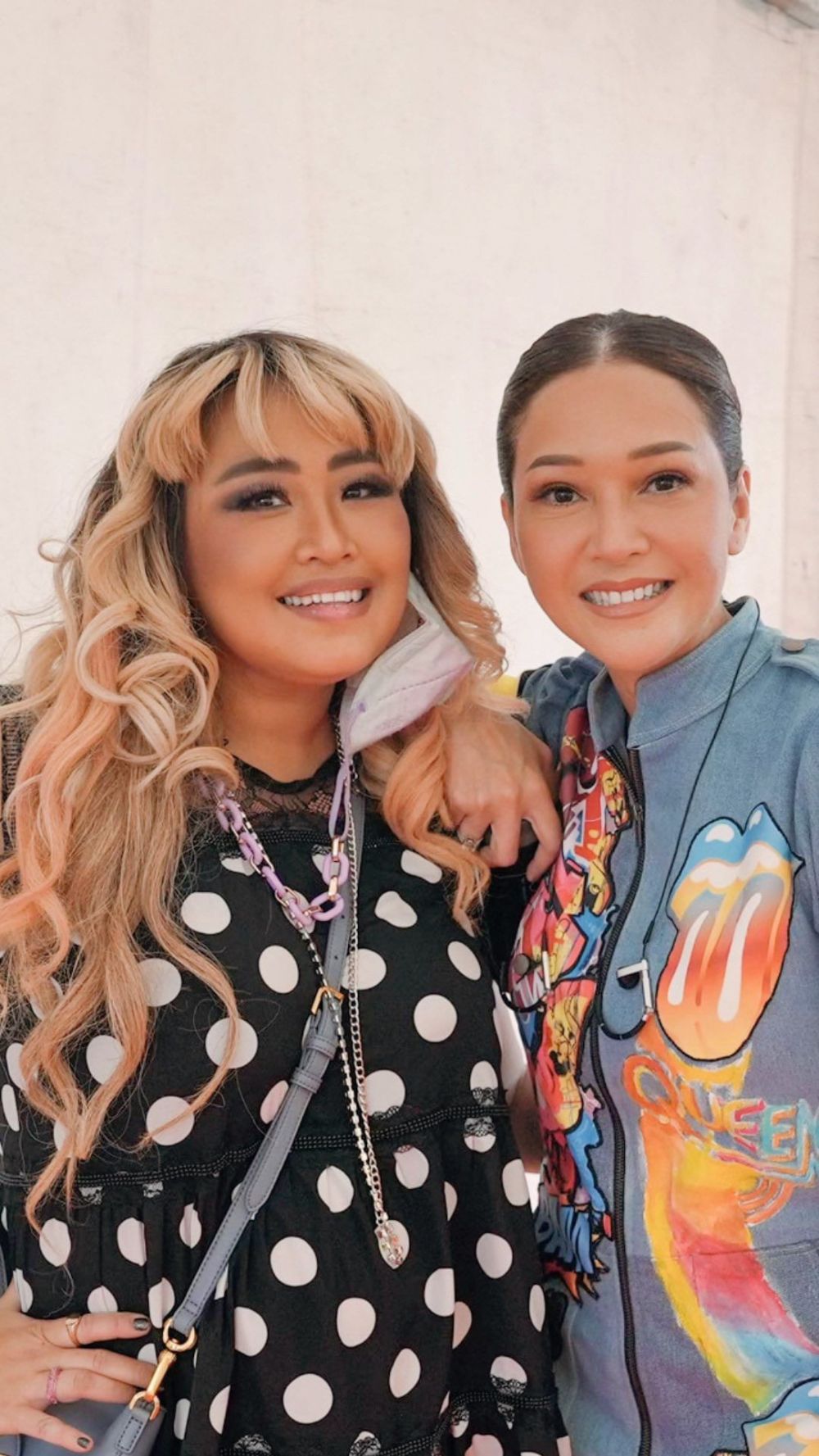 potret pinkan dan maia dari dulu hingga kini © berbagai sumber potret pinkan dan maia dari dulu hingga kini © berbagai sumber