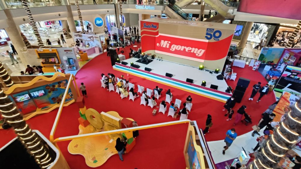 50 Tahun Indomie © 2022 brilio.net