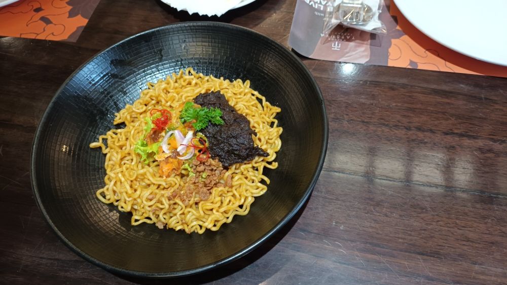 50 Tahun Indomie © 2022 brilio.net