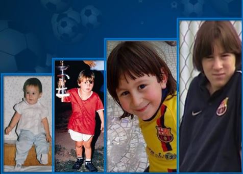 Sempat diagnosis gagal tumbuh, sosok ini jadi mega bintang sepak bola