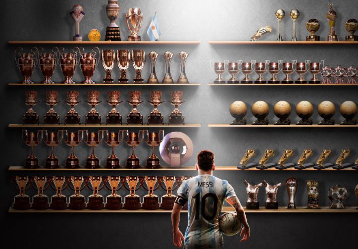 Sempat diagnosis gagal tumbuh, sosok ini jadi mega bintang sepak bola