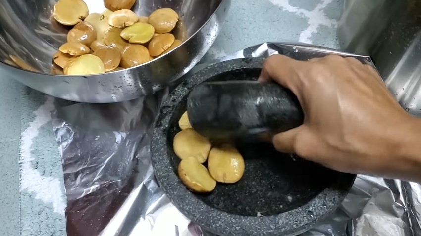 Cara menyimpan jengkol tetap segar sampai 1 tahun, pakai bubuk kopi