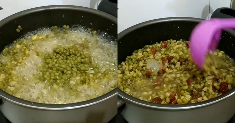 Tanpa direndam, cara rebus kacang hijau agar cepat empuk dan hemat gas