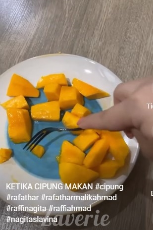 10 Menu MPASI Rayyanza ala Nagita Slavina, bervariasi dan penuh gizi